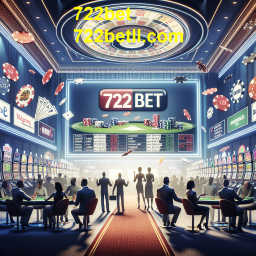 A Ascensão das Apostas em Eventos Esportivos na 722bet