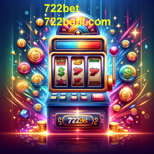 A Emoção dos Jackpots na 722bet: Oportunidade e Diversão